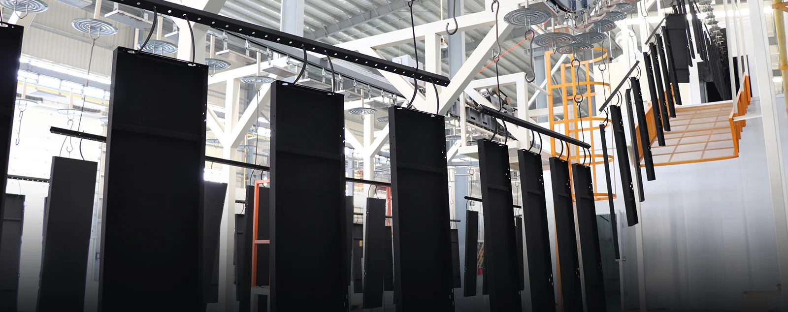 Metallic Coating Line Metallic Coating Line
