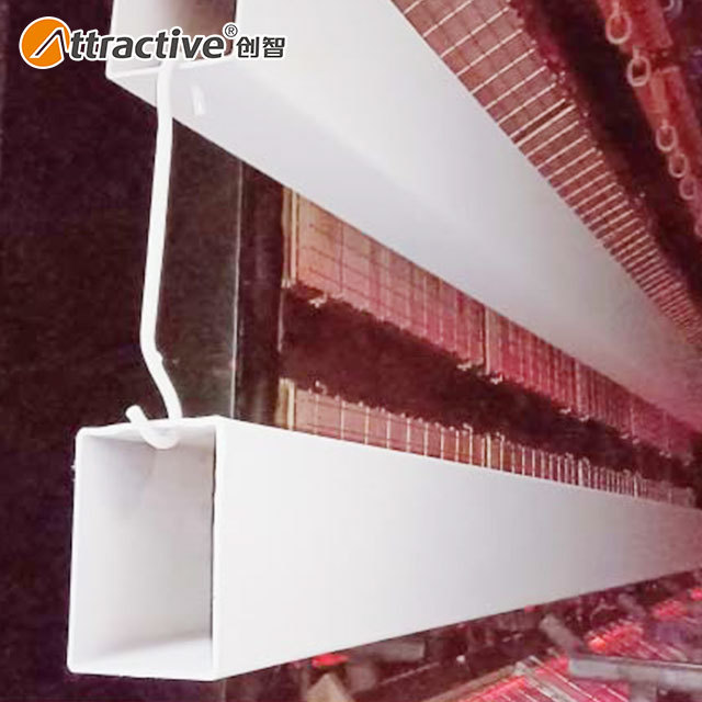 立体车库涂装生产线 定制自动喷涂流水线 红外固化炉